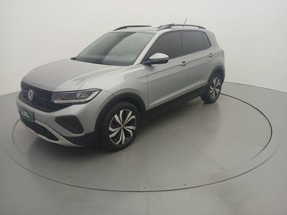 VOLKSWAGEN T-CROSS 1.0 200 TSI TOTAL FLEX AUTOMÁTICO VOLKSWAGEN T-CROSS 1.0 200 TSI TOTAL FLEX AUTOMÁTICO